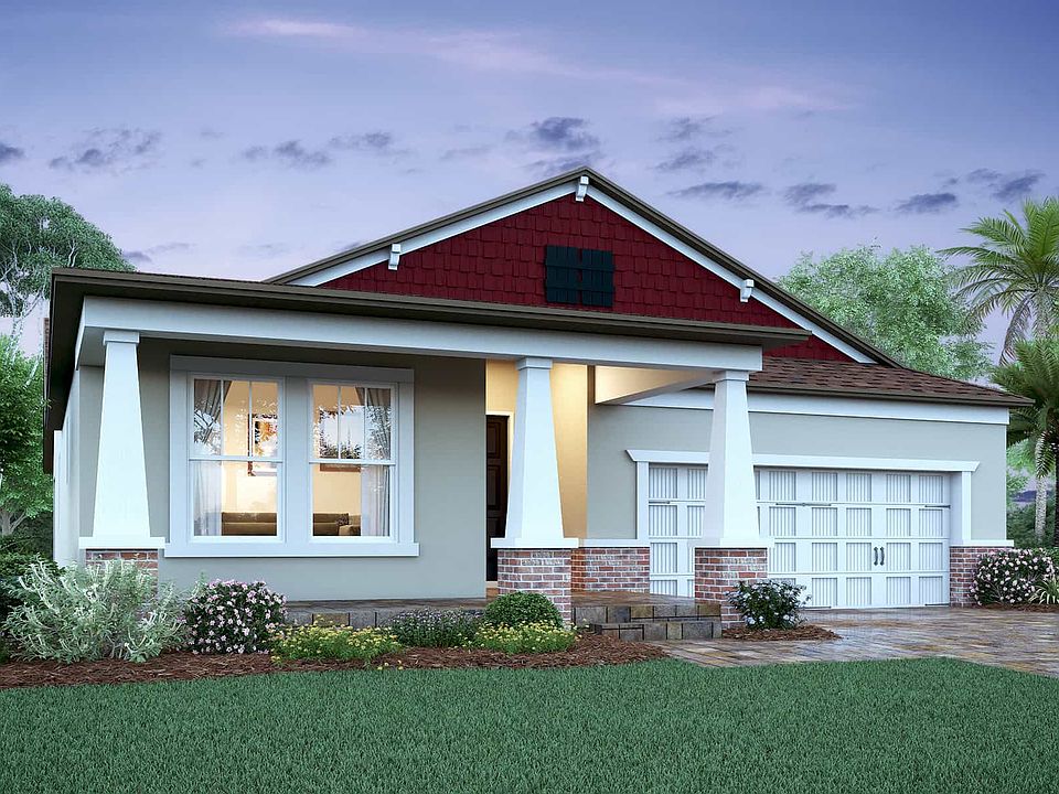 Richmond Elevation GB