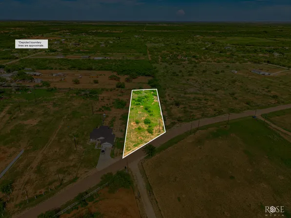 8738 Swain Rd, San Angelo, TX 76905