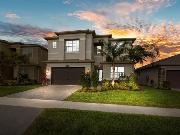 3107 Mountain Spruce Ter, Wesley Chapel, FL 33543
