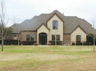 409 W Aurora Vista Trl, Aurora, TX 76078