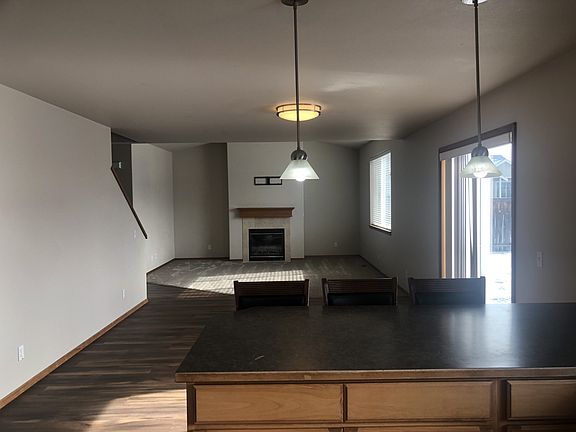 Open concept 1st floor.