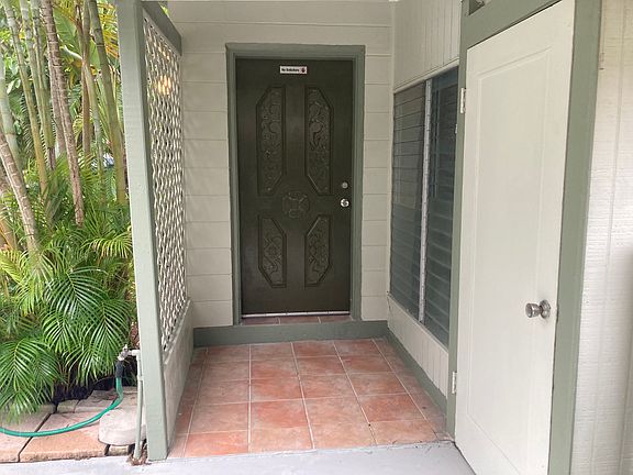 front entry