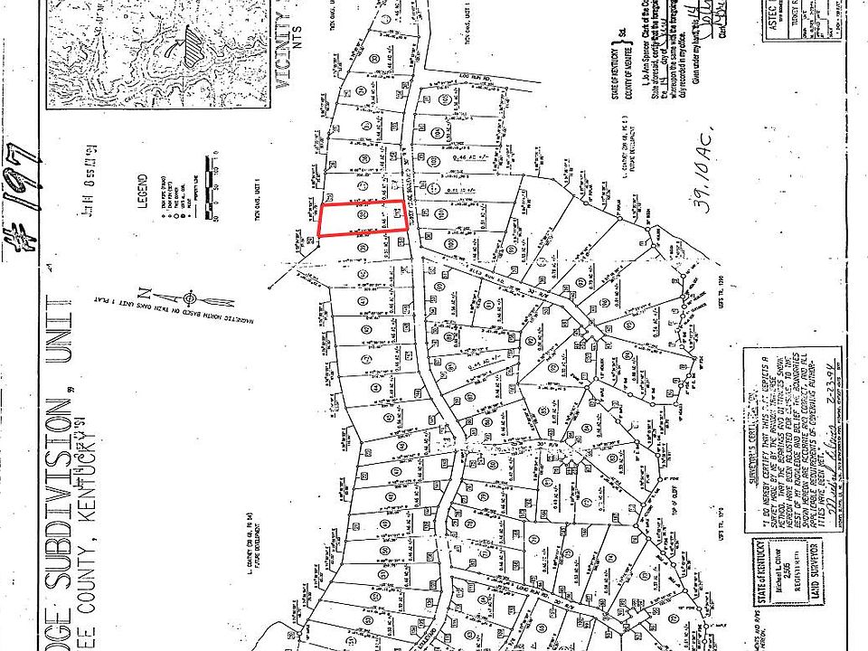 1st image of 0 Turkey Ridge Rd Lot 38