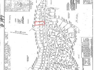 0 Turkey Ridge Rd LOT 38, Wellington, KY 40387