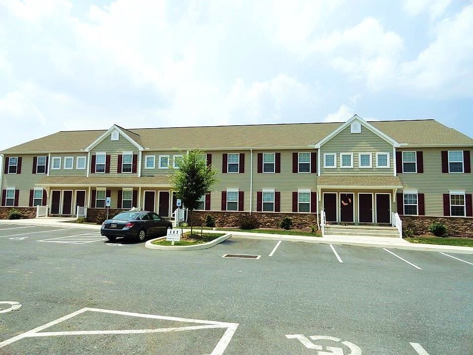 Front of Building