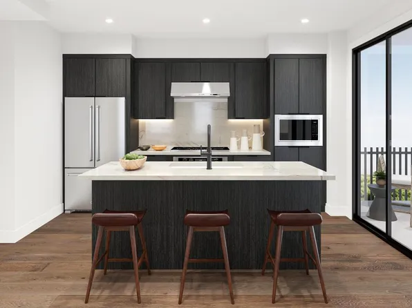 Asra Plan, Parkside West