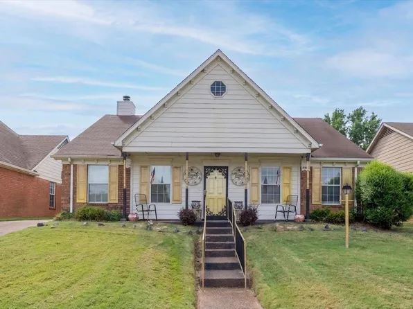 1691 Dexter Ln, Cordova, TN 38016