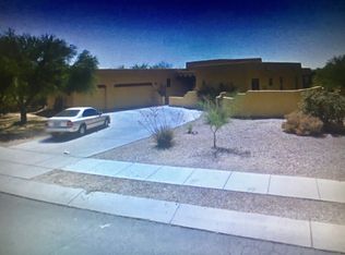 11721 N Diamond Cholla Pl, Tucson, AZ 85737