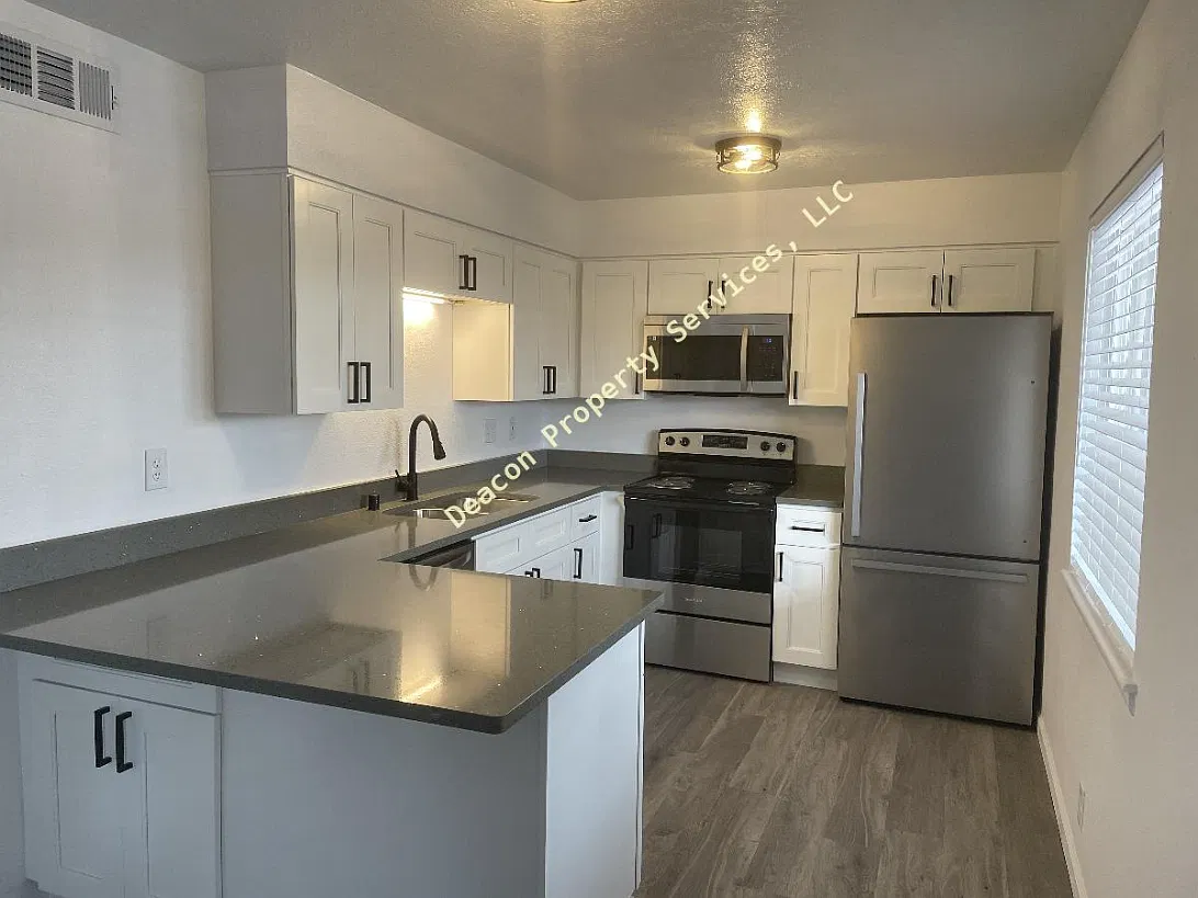 Fully Loaded Contemporary 2 Bedroom Apartments in the North Valley — Photo 1