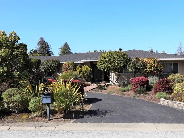 25 Genevra Rd, Hillsborough, CA 94010