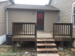 505 W College St APT 2, Branson, MO 65616