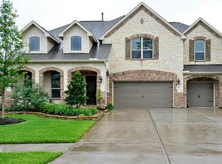 18707 Oden Trace Dr, Tomball, TX 77377
