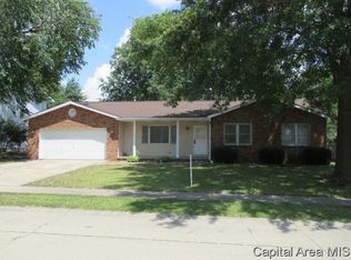 3320 Jennings Dr, Springfield, IL 62704