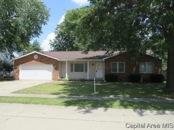3320 Jennings Dr, Springfield, IL 62704