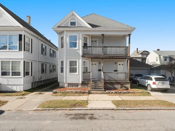 23-25 Fielding St, New Bedford, MA 02745