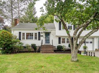 94 Stowecroft Rd, Arlington, MA 02474