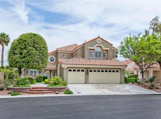 5268 Drifting Dunes Dr, Las Vegas, NV 89149