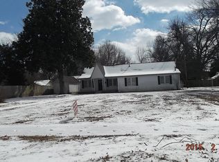1125 Holly St, Blytheville, AR 72315