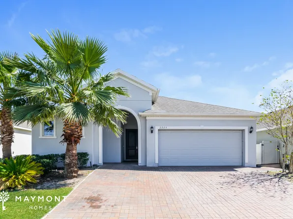 2223 Rush Bay Way, Orlando, FL 32824