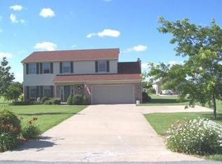 8172 E 500 S, Greentown, IN 46936