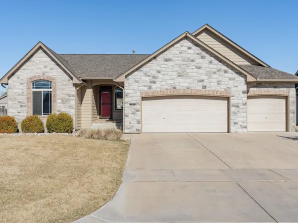 4158 N Lake Ridge Ct, Wichita, KS 67205