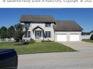 1103 Kanawha Trl, Culloden, WV 25510
