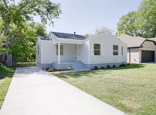 4833 Sherwood Dr, River Oaks, TX 76114