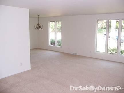 Living Room and Dining Area