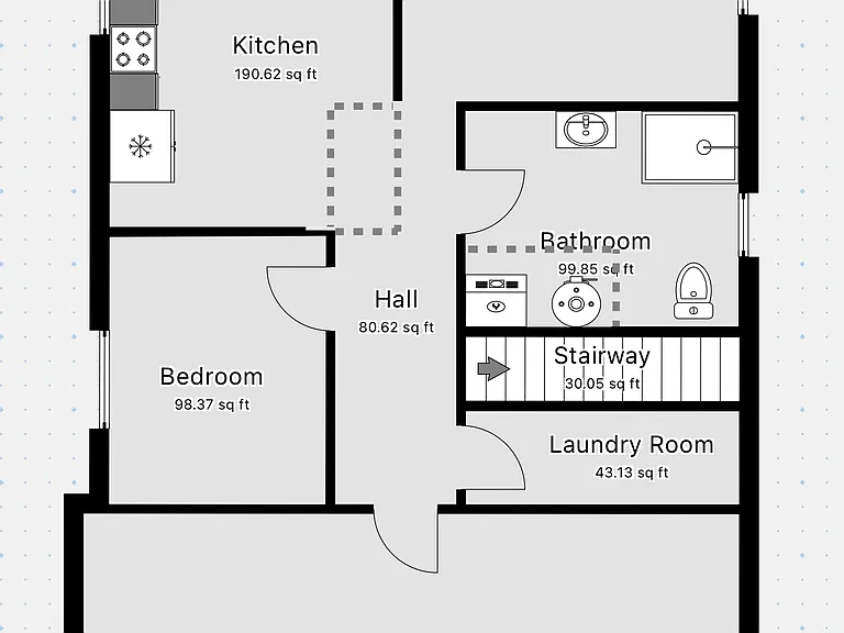 453 Briggs Cir #B — Photo 10