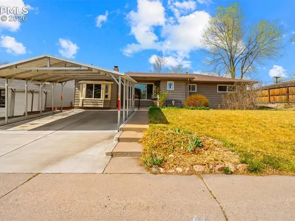 144 Steven Dr, Colorado Springs, CO 80911
