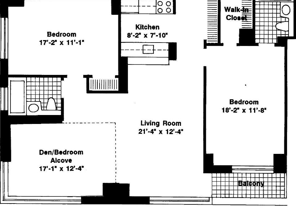 1st image of 99 Battery Pl APT 26G