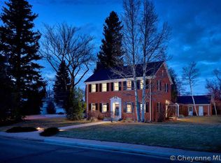 222 W 5th Ave, Cheyenne, WY 82001