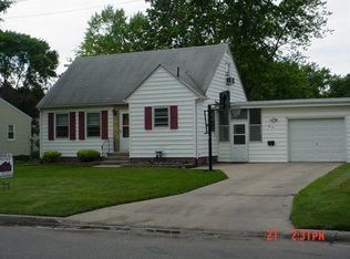1010 Cooper Dr, Fort Dodge, IA 50501