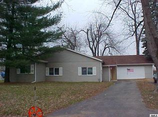 122 Orchard St, Michigan Center, MI
