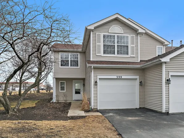 399 Hunterdon Ct, Schaumburg, IL 60194