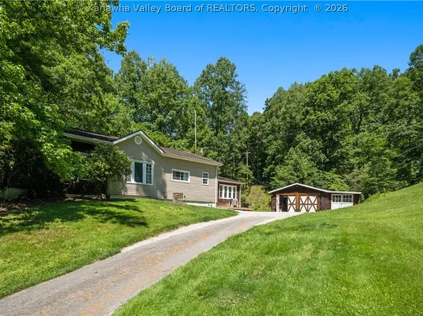 2937 Queen Rd, Clendenin, WV 25045