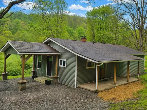 402 Battle Run Rd, Wallace, WV 26448