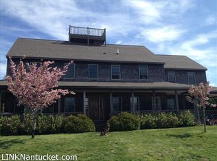1 Mayflower Cir, Nantucket, MA 02554