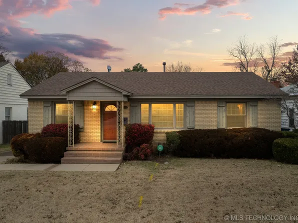 2603 E 17th Pl, Tulsa, OK 74104