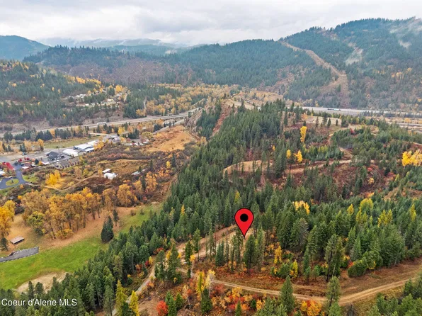 497 Maude Ridge Rd, Pinehurst, ID 83850