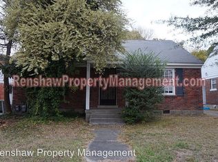 3328 Southern Ave, Memphis, TN 38111