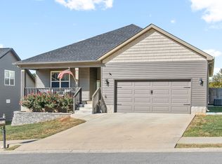2913 Feng Way LOT 216, Clarksville, TN 37040