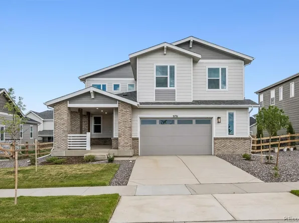 3731 N Hayleyville Street, Aurora, CO 80019