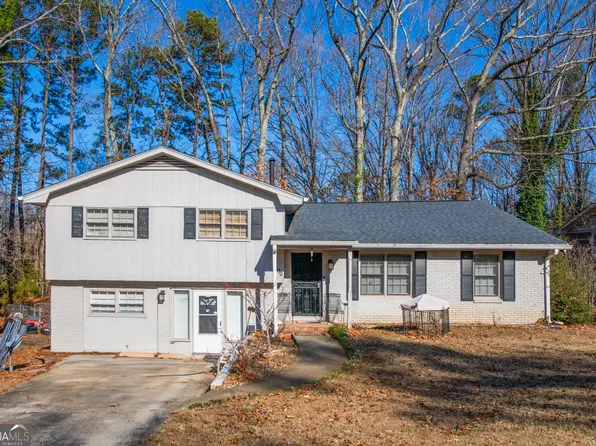 600 Green Mountain Trl, Atlanta, GA 30349