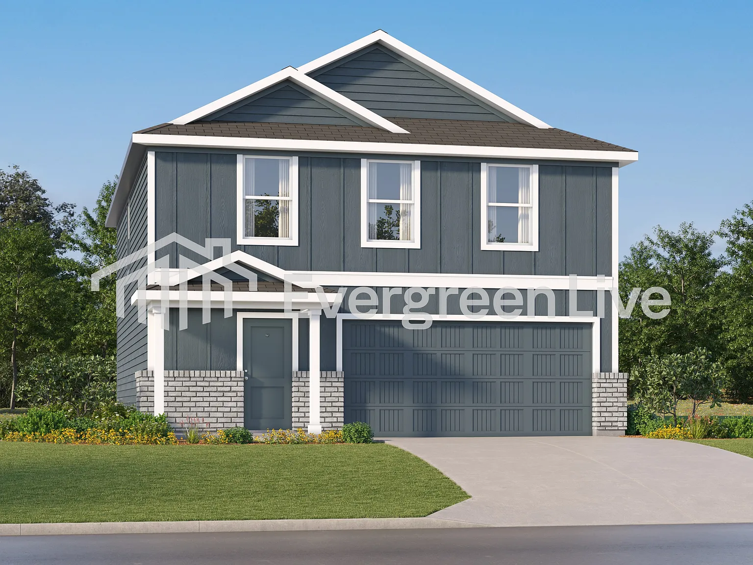 4 bed, 2.5 bath, 2039 sqft, $1,800 — Photo 1