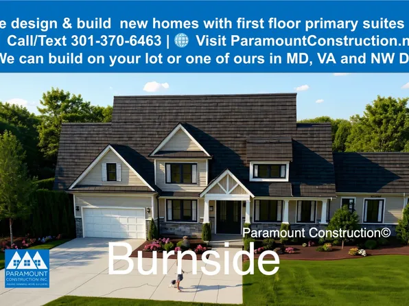 Burnside Plan, PCI - 20817