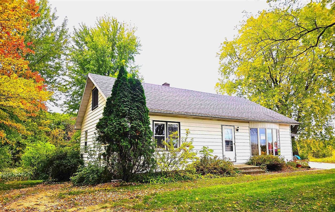 W10282 County Road FF, Wonewoc, WI 53968 Zillow