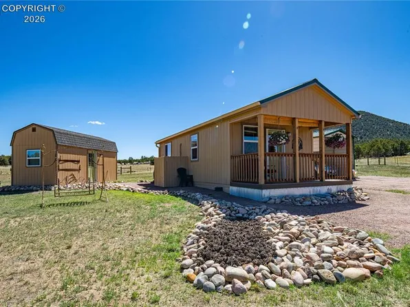 612 15th Trl, Cotopaxi, CO 81223