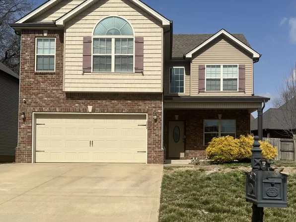 739 Gaine Lynn Dr, Clarksville, TN 37040