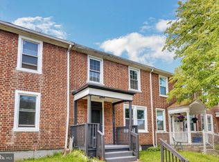 1429 N Chesapeake Rd, Camden, NJ 08104